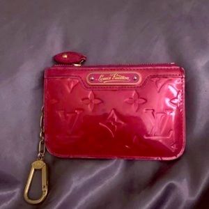 Louis Vuitton Wallet in pink authentic